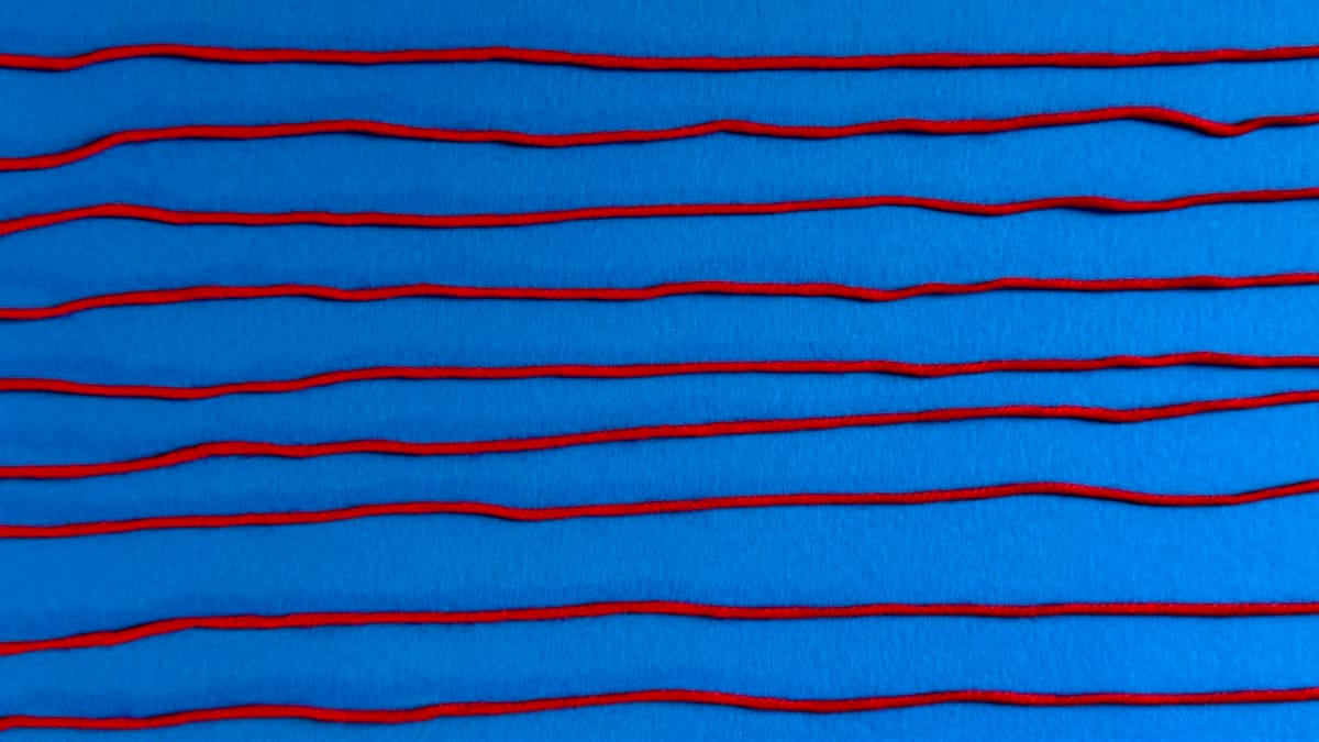 Pulling at Red Threads