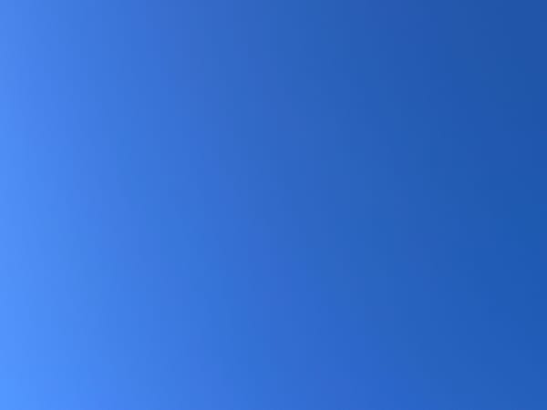 Would you like a blue sky?