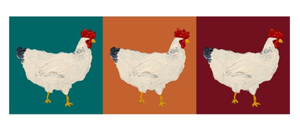 Half-Baked Reinterpretations