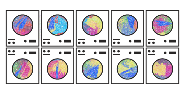 A Guide for the Perplexed (about Laundry)